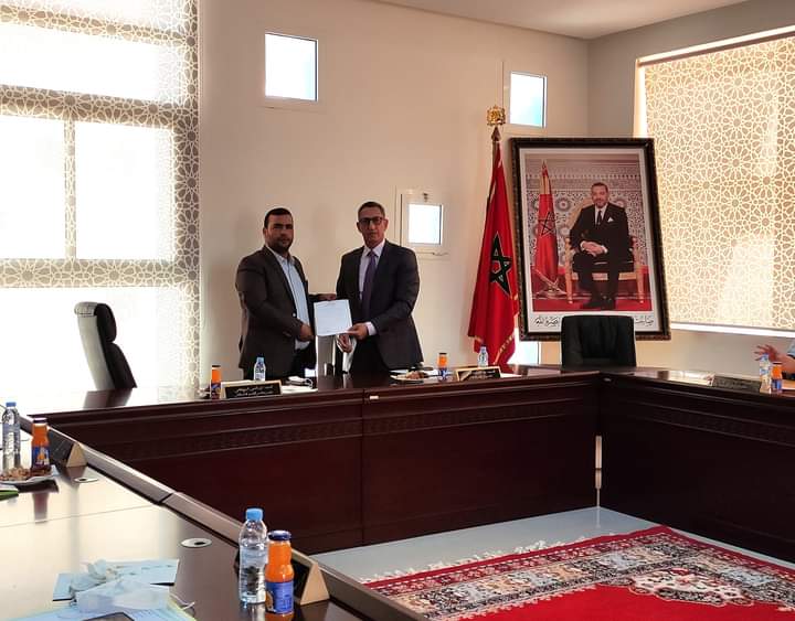 الوطية .. المجلس الإقليمي طانطان يصادق بالإجماع على ميزانية 2022