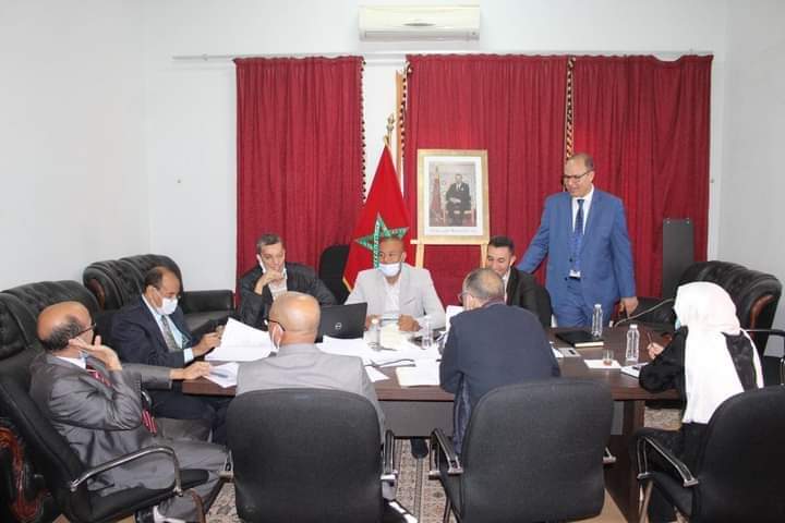 كليميم..تنظيم لقاء جهوي لدراسة الدليل المرجعي والدليل العملي لمشروع المؤسسة