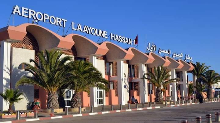 قريبا إطلاق مشروع تأهيل مطار الحسن الأول بالعيون