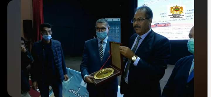 تنظيم الملتقى الثقافي والفني الأول بمدينة بوجدور