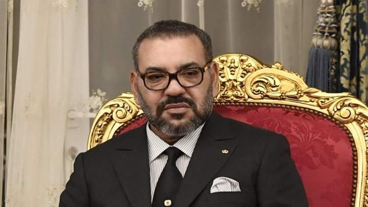 برقية تعزية ومواساة من جلالة الملك إلى الفنانة حنان الفاضلي وأفراد أسرة المرحوم الفنان عزيز الفاضلي