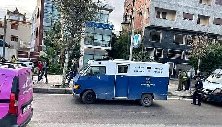 أمن طنجة يفك خيوط عصابة الأبناك