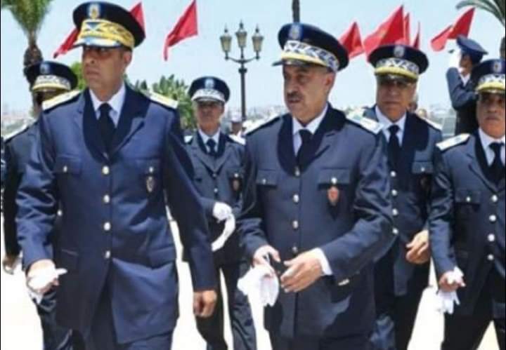 تعيينات جديدة في مناصب المسؤولية بمصالح الأمن الوطني