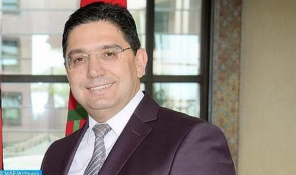 بوريطة: الأزمة الصحية فرصة لتعزيز التضامن والولوج العادل إلى اللقاحات
