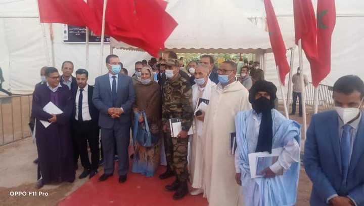 بوجدور : انطلاق فعاليات المعرض الجهوي للكتاب في نسخته الثانية عشرة