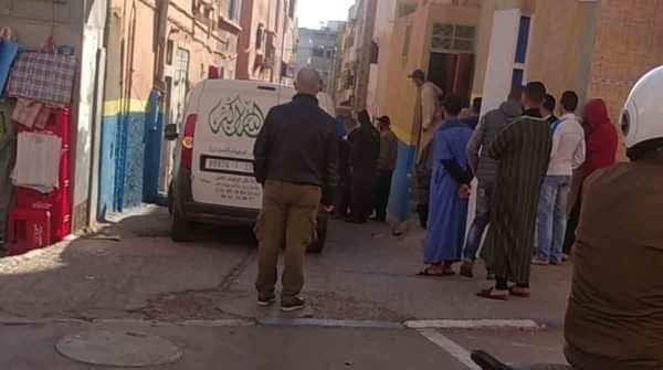 اعتداء بالسلاح الأبيض في حي الوفاء اليوم