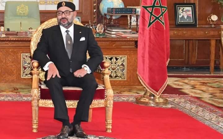 جلالة الملك يعين عددا من السفراء الجدد