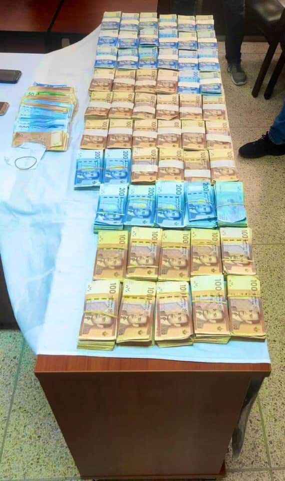 بتنسيق مع الديستي الأمن يعتقل ثلاثة متورطين في حادث السطو على 160 مليون من ناقلة أموال بطنجة