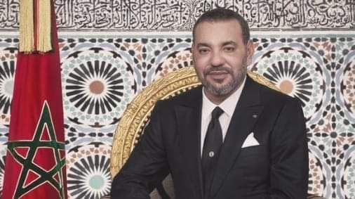 برقية شكر وامتنان من جلالة الملك إلى رئيس دولة الإمارات العربية المتحدة على دعم بلاده التام والمطلق لمغربية الصحراء