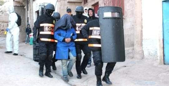 توقيف 25 شخصا يشتبه في تخطيطهم لعمليات إرهابية بالمغرب