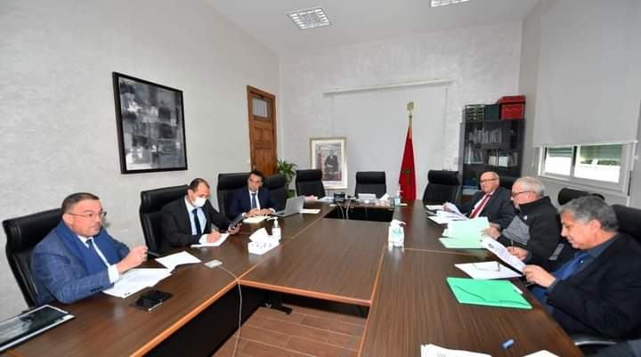 بلاغ الجامعة بخصوص الإنتقالات الشتوية