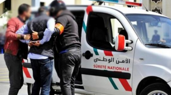 السمارة : توقيف شخص مبحوث عنه على الصعيد الوطني