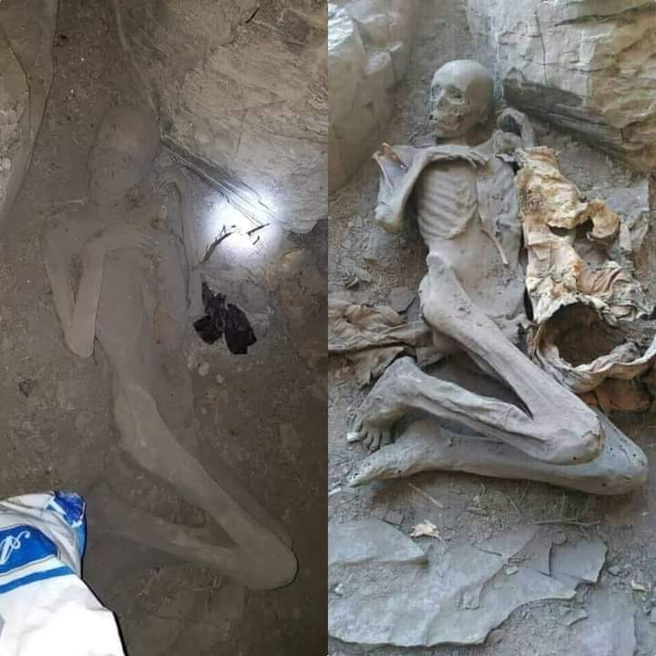 العثور بالقرب من العاصمة اليمنية صنعاء على مستوطنة قديمة..ومومياوات عمرها نحو ثلاثة آلاف سنة