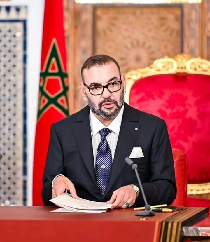 هذا هو بلاغ للديوان الملكي اليوم