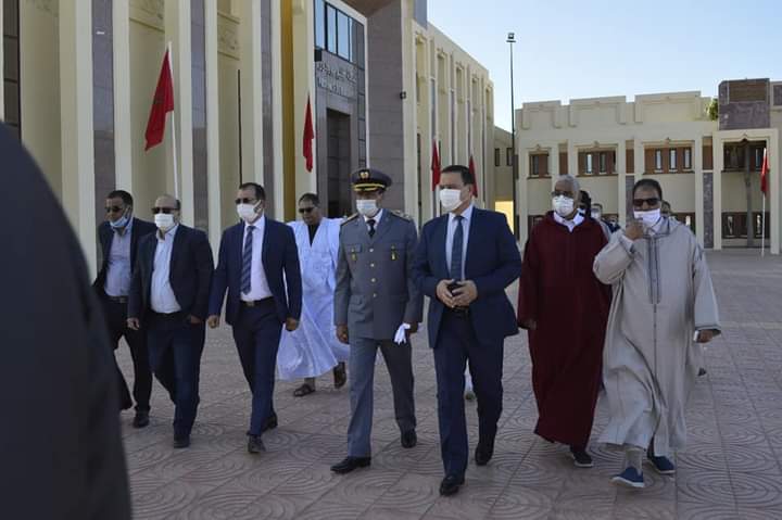 بوجدور: مجموعة من الأنشطة المخلدة لذكرى تقديم وثيقة الاستقلال