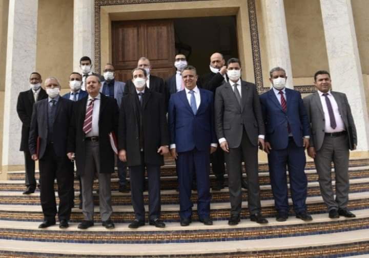 العيون تحتضن الاجتماع الثاني للهيئة المشتركة بين المجلس الأعلى للسلطة القضائية ووزارة العدل