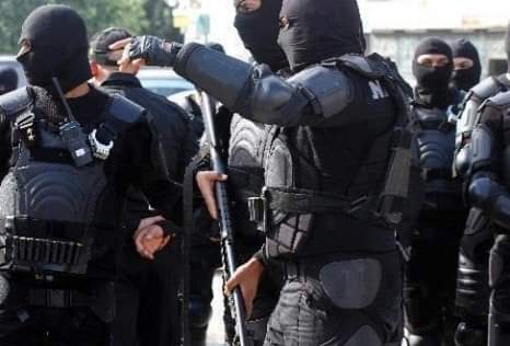 المكتب المركزي للأبحاث القضائية،يوقف شخصين مواليين لتنظيم داعش الإرهابي