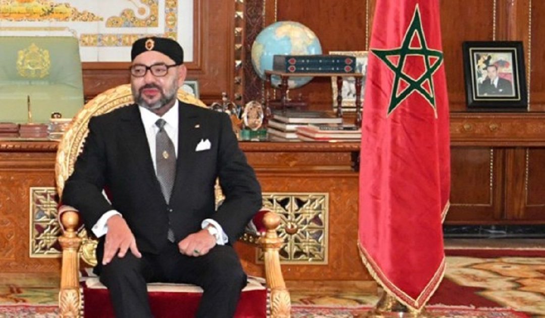جلالة الملك يستقبل عددا من السفراء بالرباط