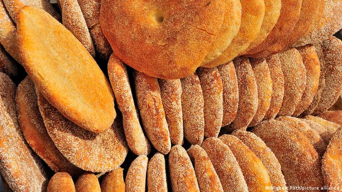لا تغيير على سعر الخبز العادي
