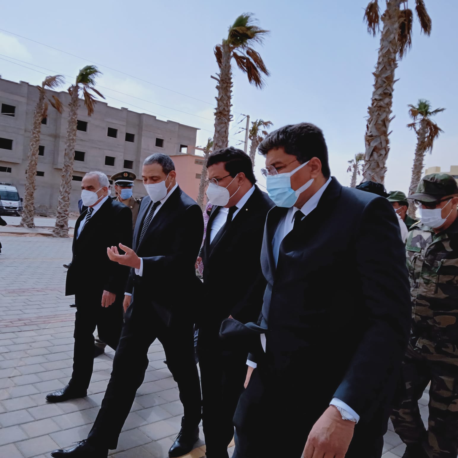 بالصور والفيديو: الدشيرة تخلد ذكرى معركة الدشيرة وجلاء اخر جندي بتنظيم محكم