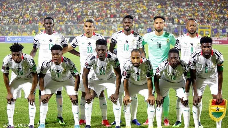 غانا تعود إلى نهائيات كأس العالم لكرة القدم من بوابة نيجيريا