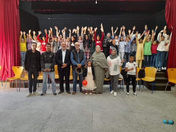 مهرجان مسرح الطفل يتواصل في يومه الثالث