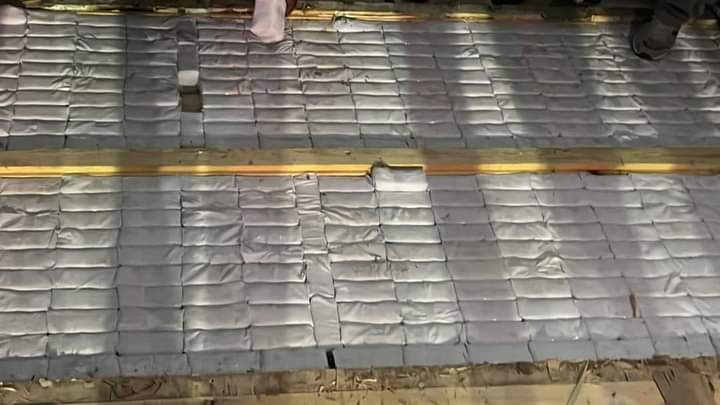 حجز كمية مهمة من مخدر الشيرا بالمعبر الحدودي الگرگرات