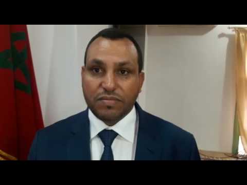 المجلس الإقليمي للسمارة للسمارة يشيد بموقف الحكومة الاسبانية الإيجابي بخصوص قضية الوحدة الترابية للمملكة