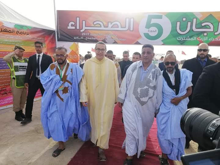 المنتدى الوطني لشباب الصحراء يثمن عاليا الموقف الايجابي الجديد الذي أعلنت عنه رئاسة الحكومة الإسبانية بخصوص الوحدة الترابية المغربية، وينوه بالالتزامات التي جاءت في الرسالة التي بعتها فخامة السيد بيدور سانشيز إلى صاحب الجلالة الملك محمد السادس نصره الله وأيده