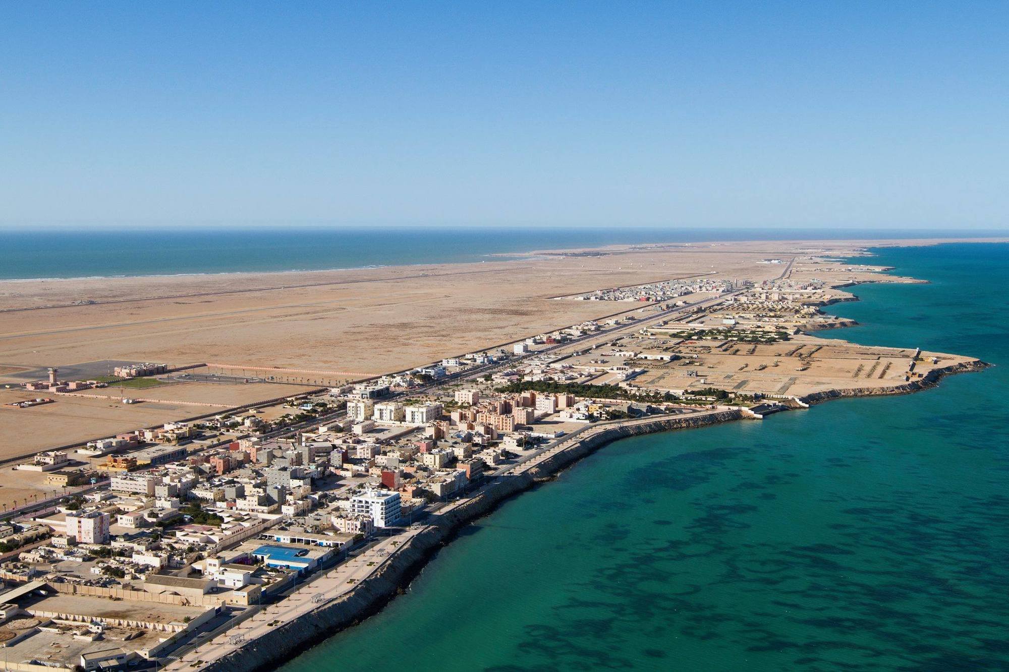 الداخلة تحتضن منتدى الاستثمار “المغرب-الولايات المتحدة الأمريكية” يومي 08 و09 مارس الجاري
