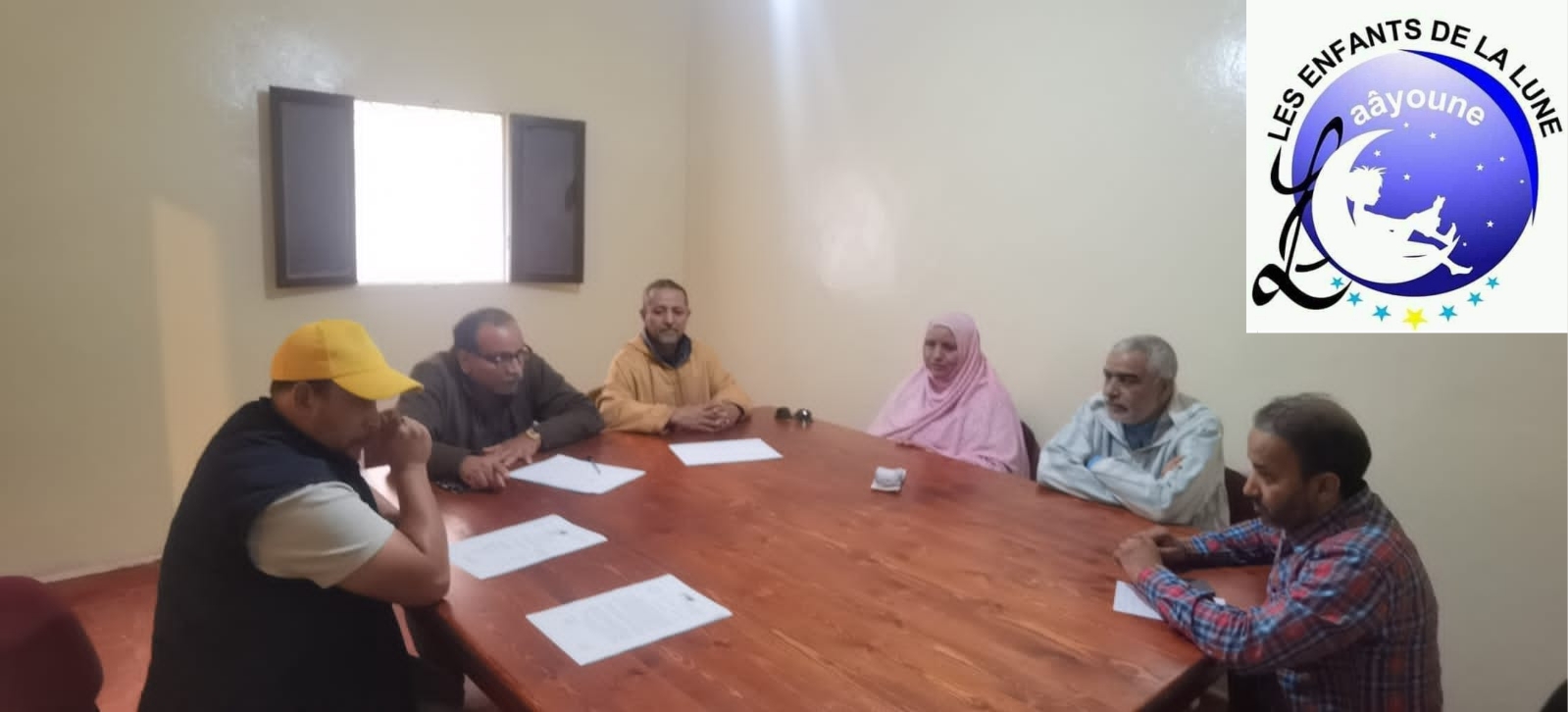 جمعية اباء وأصدقاء أطفال القمر يدقون ناقوس الخطر
