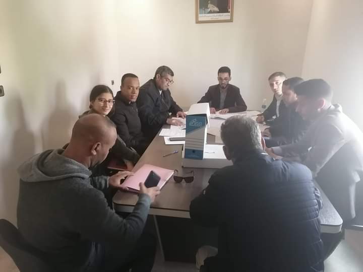 الاتفاق على انطلاق عملية تهيئة وتزفيت أزقة شارع الحسن الثاني وشارع بئرنزران وتقوية ترصيفها بحر الأسبوع القادم