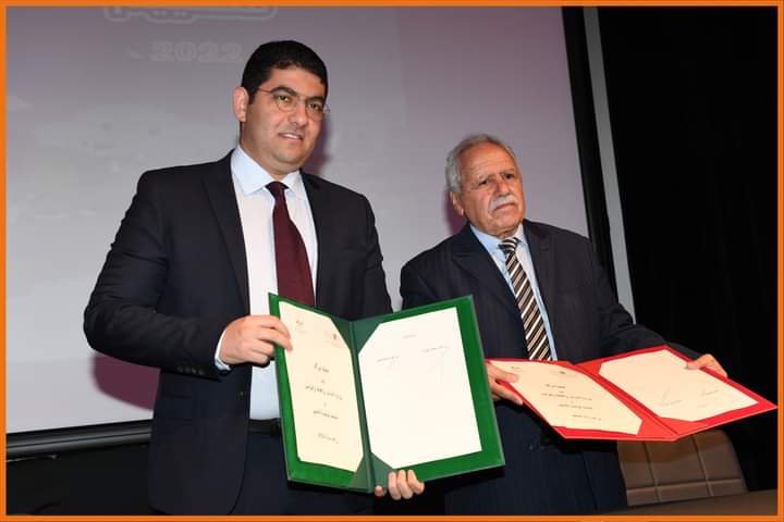 الانطلاقة الرسمية لبرنامج التخييم 2022
