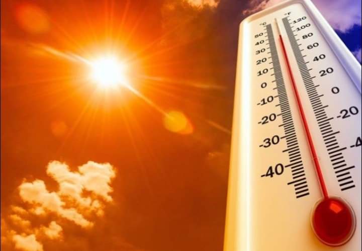 نشرة خاصة……موجة حرارة تتراوح درجاتها ما بين 35 و42 درجة من الاثنين إلى الأربعاء
