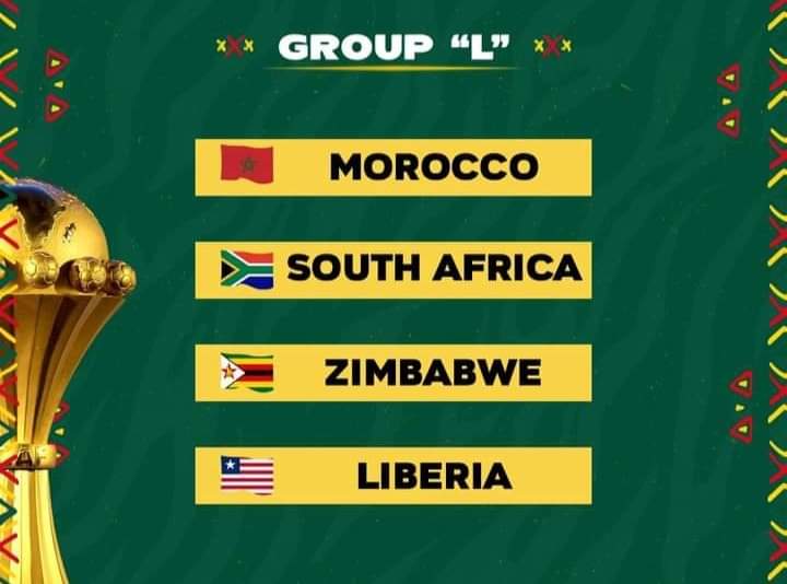 قرعة تصفيات كأس أمم إفريقيا (الكوت ديفوار 2023