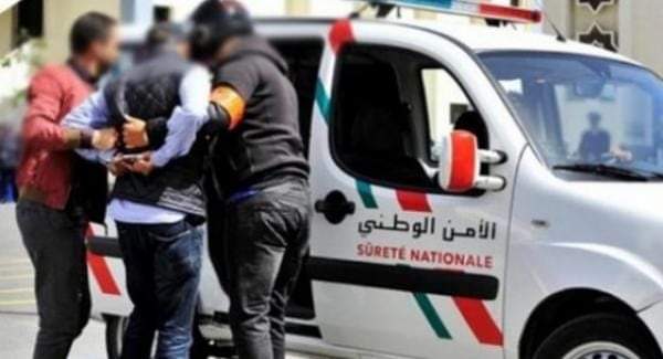 القبض على شخص متورط في قتل شقيقه بمدينة وجدة