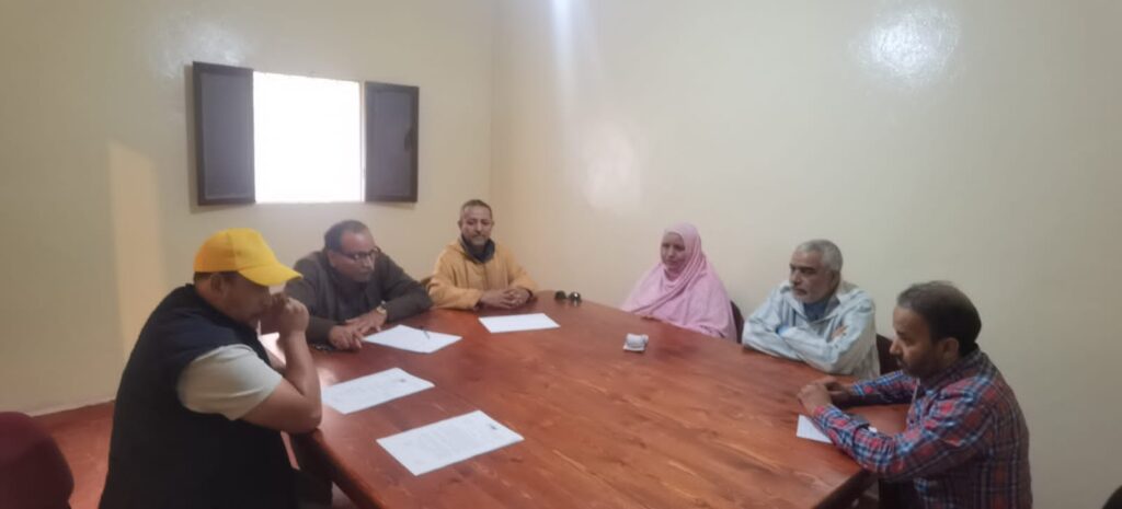 أطفال القمر