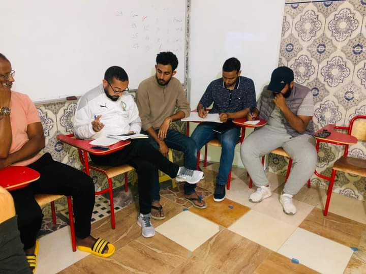 جمعية مبادرة فاعل خير العيون تجدد هياكلها