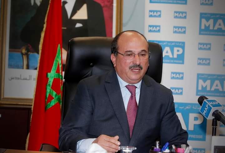 وفاة الوزير الحركي الأسبق لحسن السكوري
