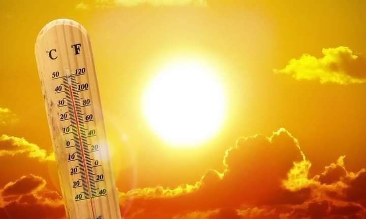موجة حرارة من الأحد وإلى غاية الثلاثاء المقبل