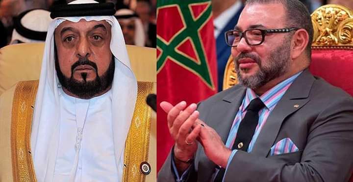 الملك يأمر بإعلان الحداد الرسمي بالمملكة لمدة ثلاثة أيام