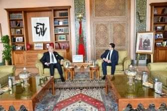 بيان مشترك..للمملكة المغربية وجمهورية العراق، والأخيرة تدعم الوحدة الترابية للمملكة