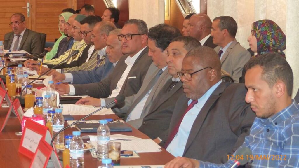 جماعة الوطية