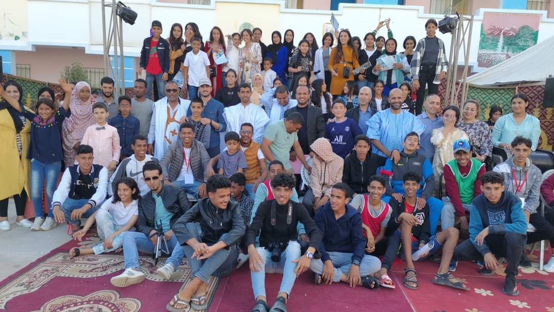 الثانوية الإعدادية ابن تومرت تسدل الستار عن فعاليات الأسبوع الثقافي في نسخته الثانية “دورة المرحوم ذ عبد الرحيم مسروت”