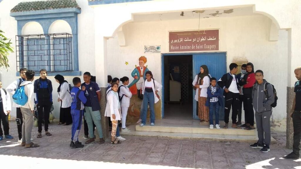 الثانوية الإعدادية ابن تومرت