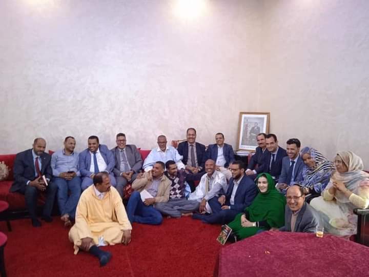 رواية “فوضى في حديقة الشيطان “للكاتب والروائي الاردني مصطفى القرنة تحط الرحال بمدينة التحدي