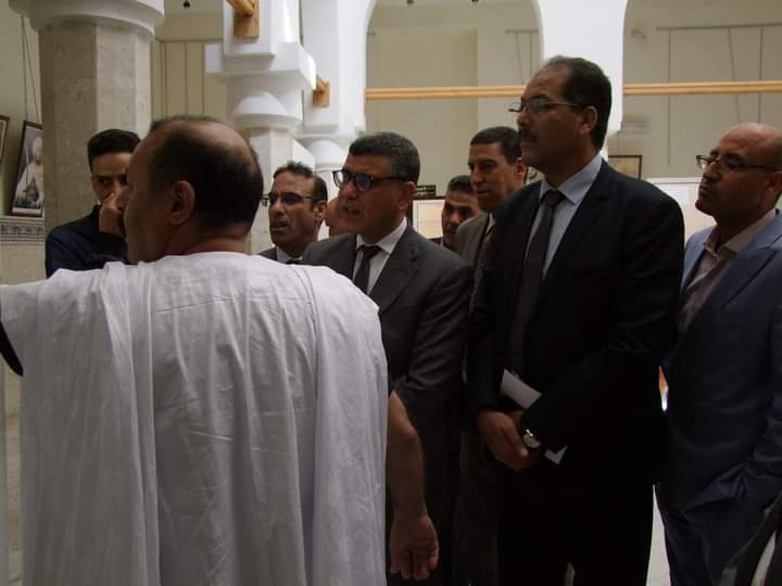 افتتاح فعاليات الاحتفال بشهر التراث 2022 المنظم تحت شعار ” من جيل إلى جيل “