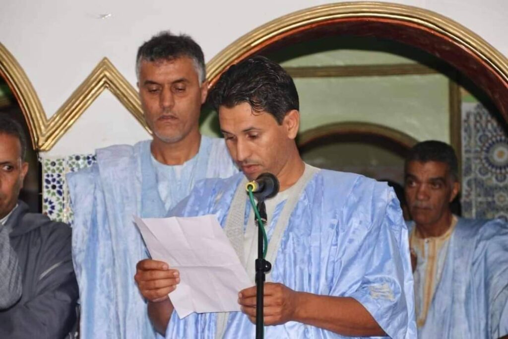البشر ولد حيدار