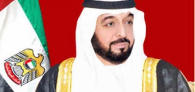 وزارة شؤون الرئاسة الإماراتية، تنعي اليوم الجمعة، وفاة رئيس الدولة الشيخ خليفة بن زايد آل نهيان