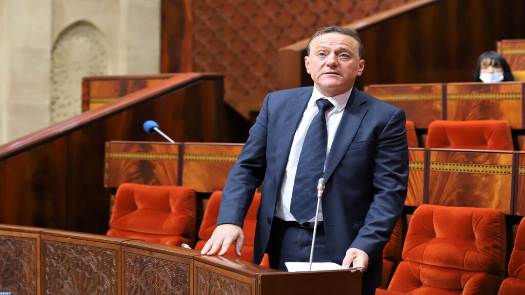 محمد عبد الجليل وزير النقل